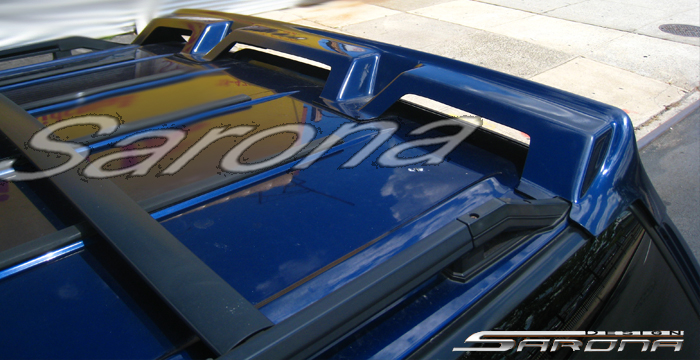 Custom GMC Denali  SUV/SAV/Crossover Roof Wing (1992 - 2001) - $249.00 (Part #GM-015-RW)